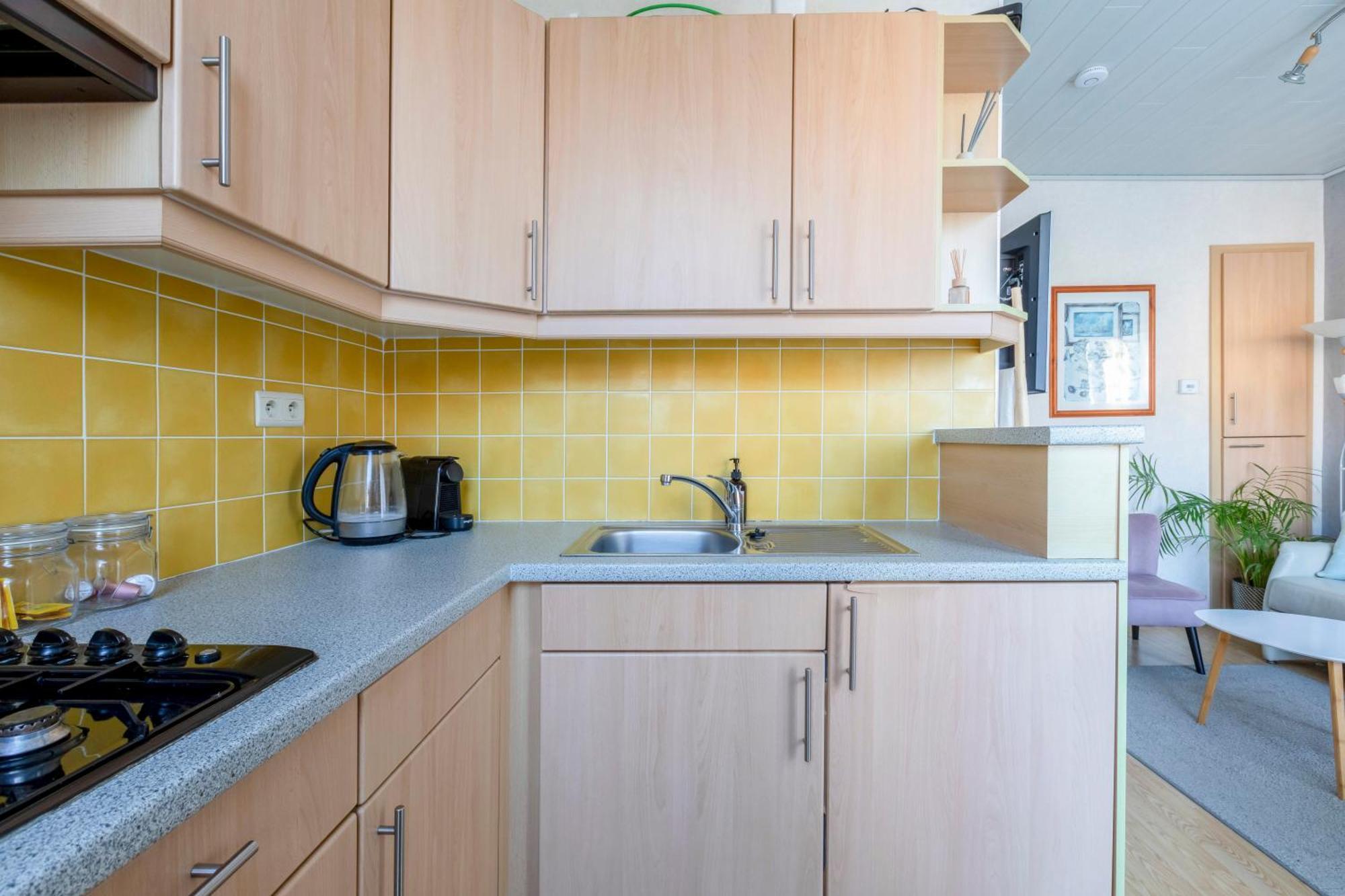 Cosy Apartment 150M From The Beach Blankenberge Exterior photo
